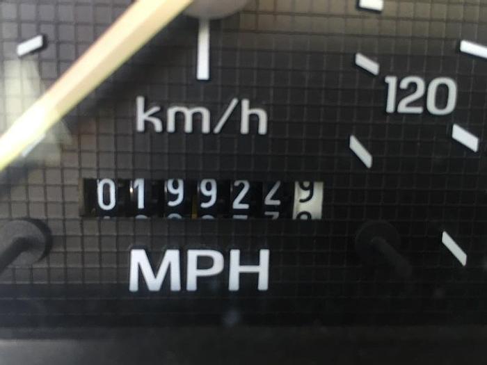 Used Unit #: 5238 - 1994 Ford chassis, Velcon filter vessel.