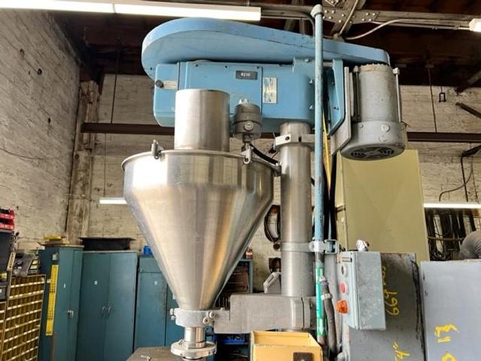 Used Filler, Auger, Mateer-Burt, S/st, Mdl 31-A, #C738275