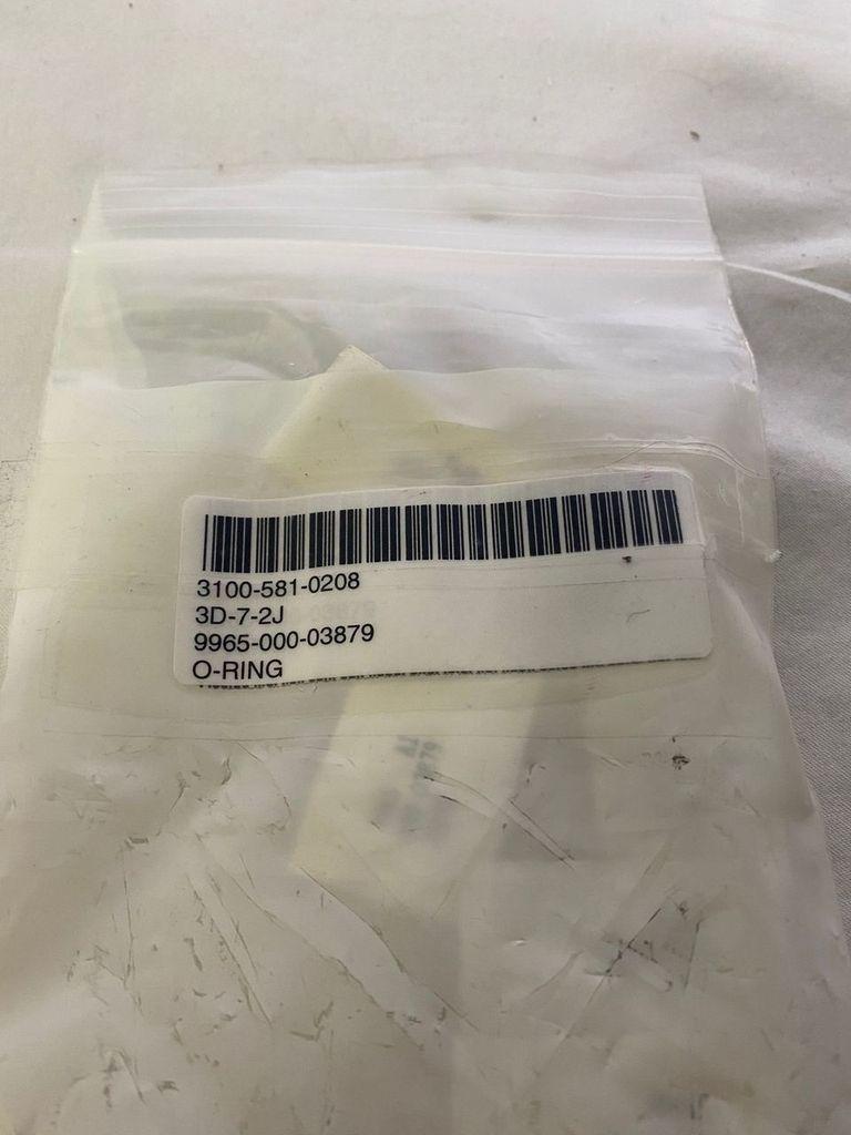 Used O-Ring