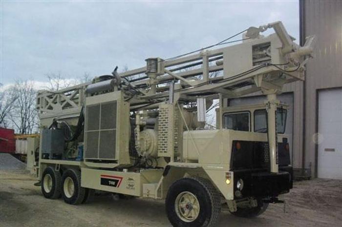 Used 0 Ingersoll-Rand T4W DH Slide Angle Tower