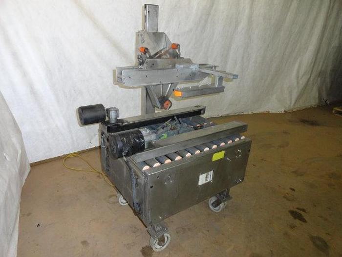 Used SOCO System Top & Bottom Case Taper; Md#T-2000