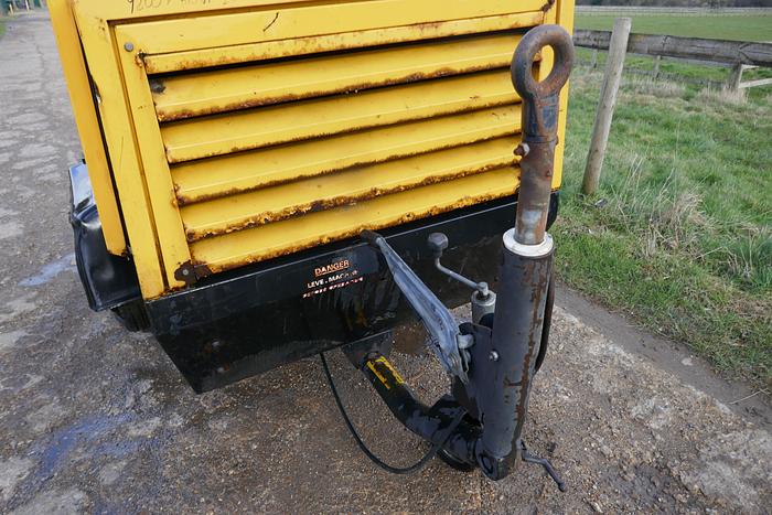 Used 2007 ATLAS COPCO XAS146
