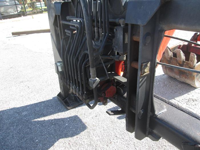 Used Kubota R520S Backhoe Attachment