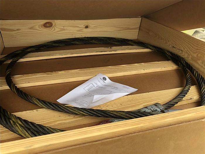 Epiroc (Atlas Copco) Lower Cable - 57591000