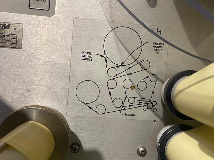 Used 2009 MARKEM-IMAJE CIM 300