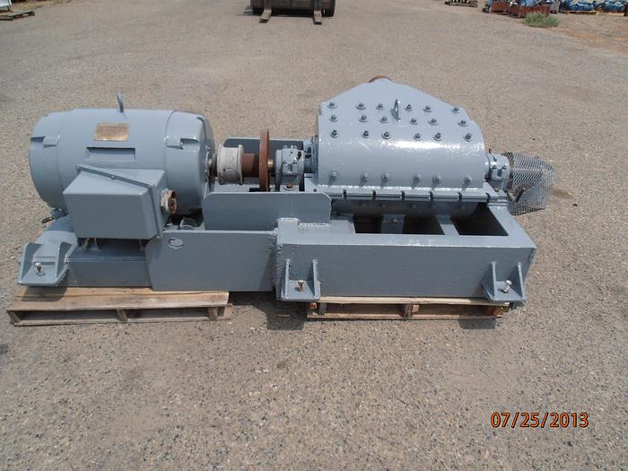 Used Mill, Fitz, H30, C/st, 250 HP, Horizontal Feed Throat, (2) #C730769