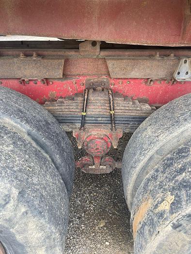 Gebruikt 1986 MAN 26.331 / 6x4 / full steel / 6 cilinder