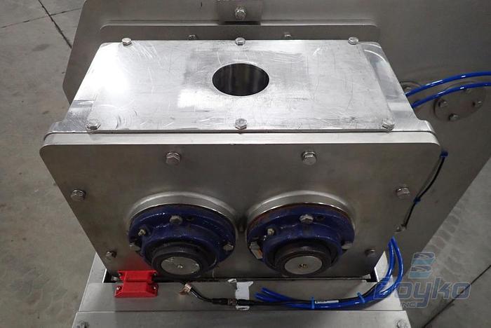 Used 2013 Reading Bakery Systems SS Continuous Mixer