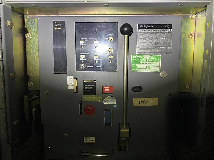 Used WESTINGHOUSE TRANSFORMER