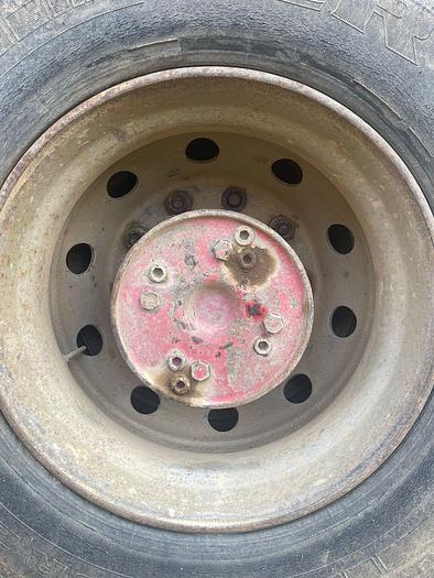 Gebruikt 1987 SCANIA 112 6x6 typer 6 cilinder line engine