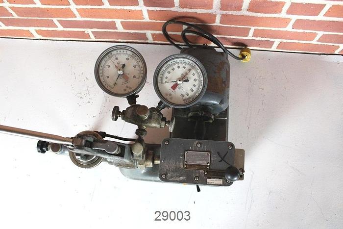 Used Mullen Burst Tester #29003