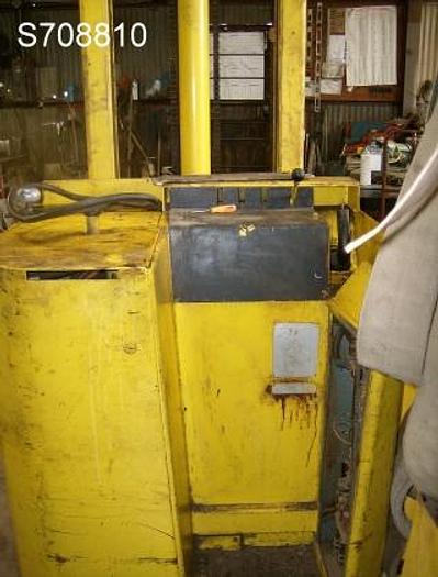 Used Lift, Forklift, 2000#, Mdl 20-S30TN, Electric, #S708810