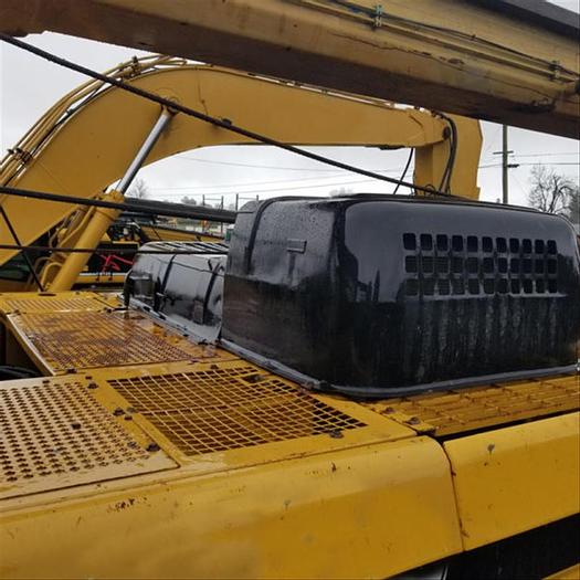 Used 1997 IMT AF18 Crawler Drill Rig