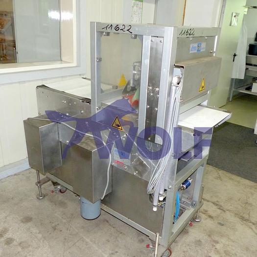 Used used Chopping device Krüger & Salecker type