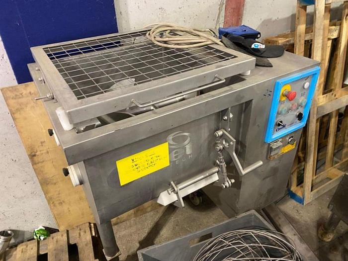 Used 2003 Omet Foodtech srl K120 paddle mixer
