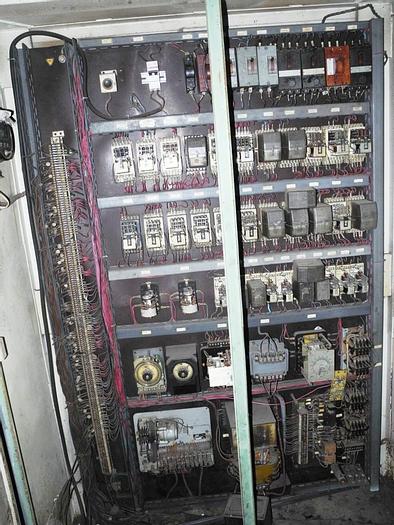 Used Press Hot Forging