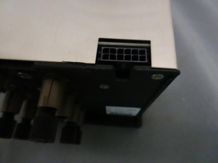 Used Agilent Technologies 4 Channel  Degasser Unit G1311-60070 *Parts/Repair* #1