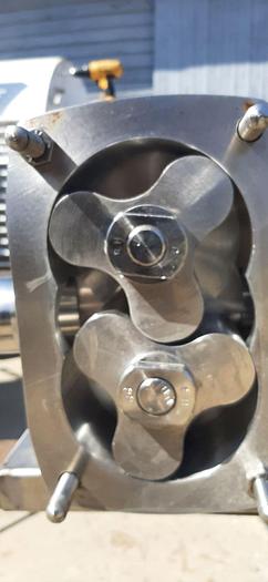 Used Pump, Positive, Roper, Mdl SL 2/20, 2 HP, 2" In/out #S744555