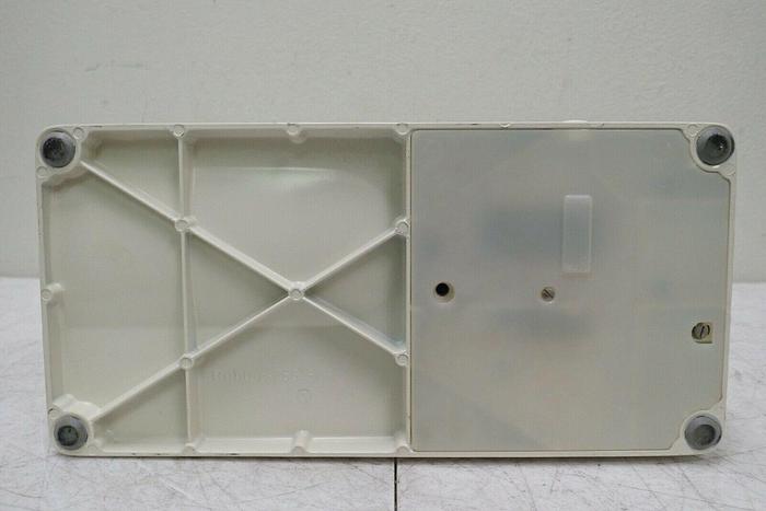 Used Bernina Model 831 Switzerland Sewing Machine with Red Case