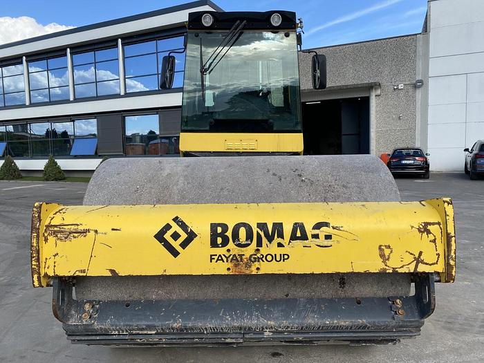 Usato 2015 BOMAG BW-213 D4