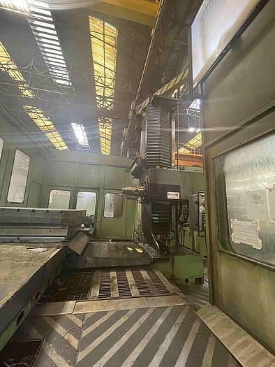 Usato ALESATRICE A TAVOLA GIDDINGS & LEWIS 70 A-G5T CNC