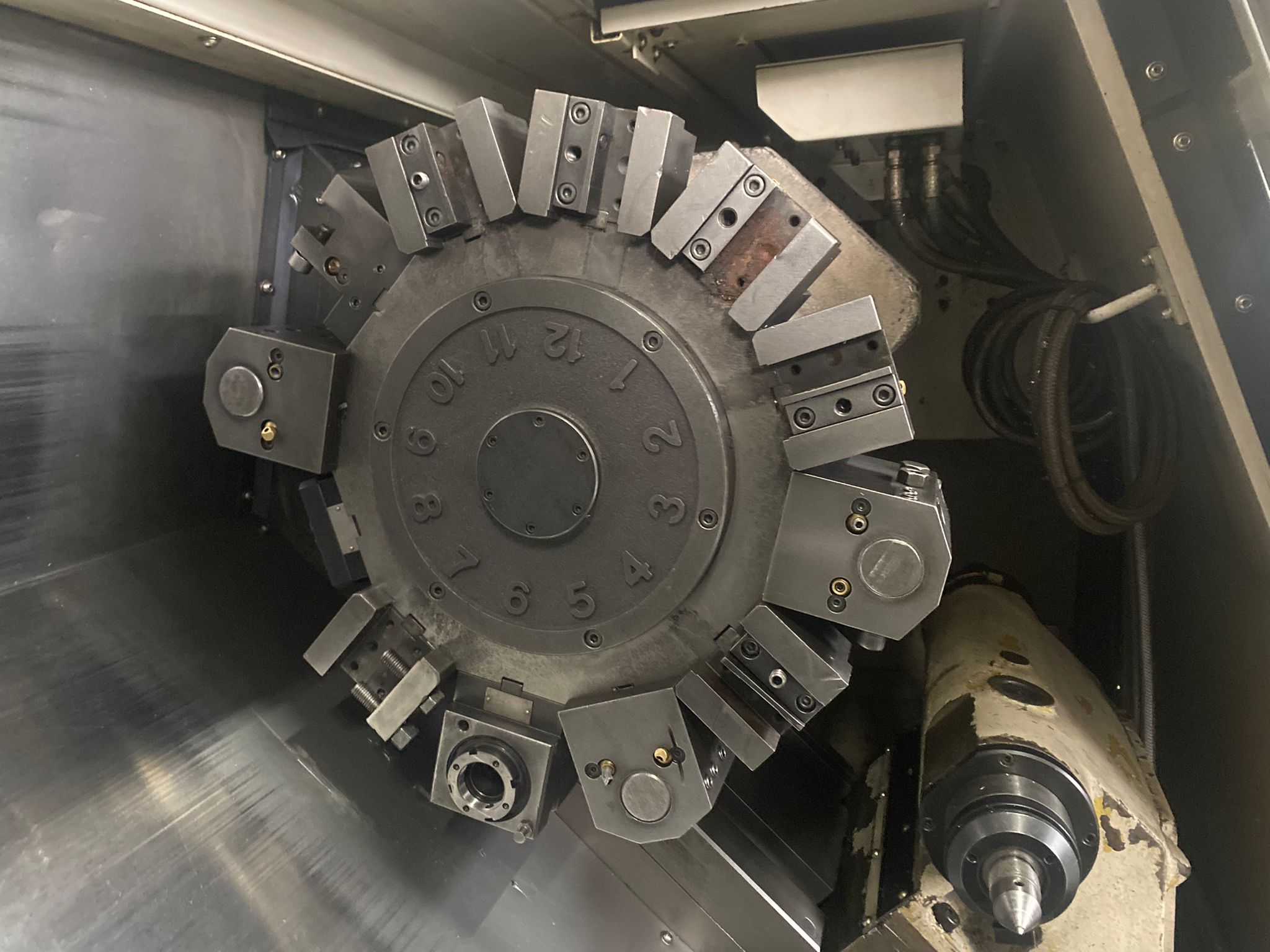 Usato 2004 Daewoo PUMA 300 LMB