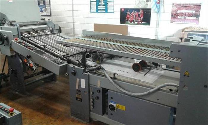 Used 1987 STAHL TF56.3/4.RF-N
