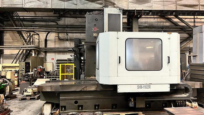 Used Wytaczarka SANCO 