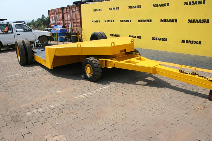 Used Underground Trailer