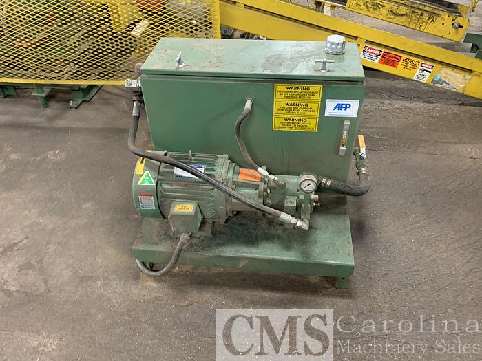 Used 2012 GBN Explorer Pallet Nailer