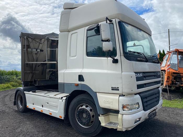 Gebruikt DAF 85 CF 430 , euro 3, MANUAL
