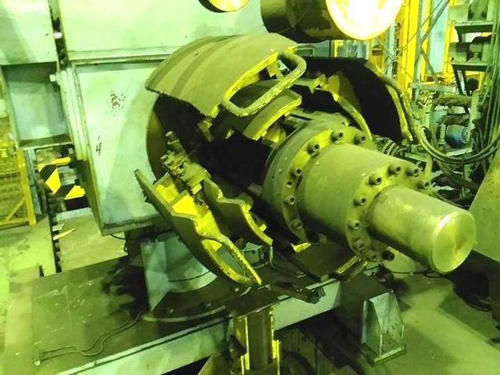 Used Press High Speed Blanking FP-200SWG10