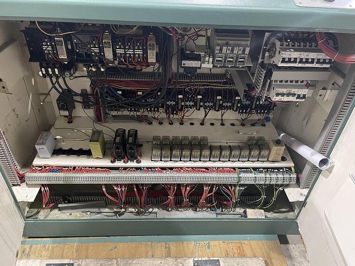 Used 1981 BRUDERER BSTA-50