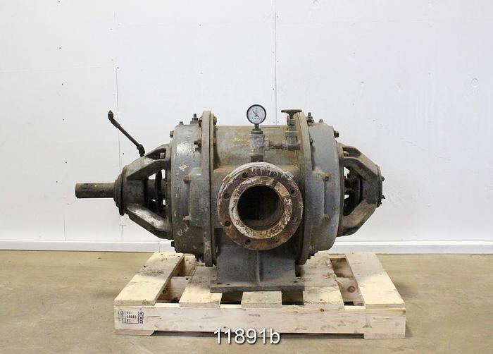 Used Nash L6 Vacuum Pump #11891