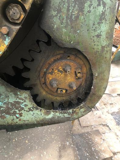Used Press Hot Forging PKKSH4000