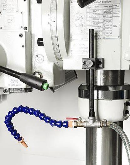 #10428: NEW Knuth SSB 32 Xn Column Drill Press