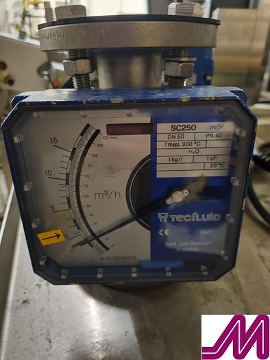 Used Techfluid SC250