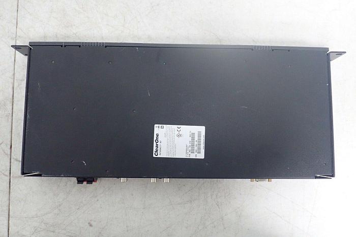 Used ClearOne 860-154-010 Rev 2.0 Interact AT Audio Video Conferencing Mixer