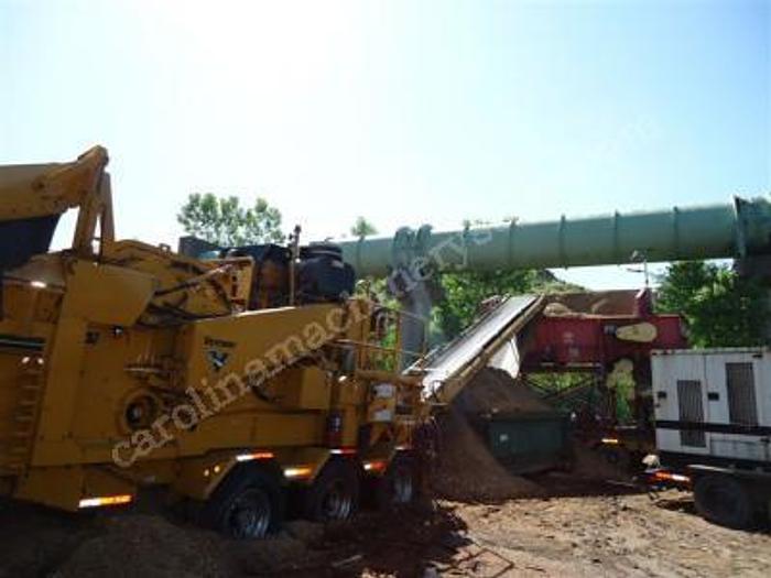 Used Vermeer HG-6000