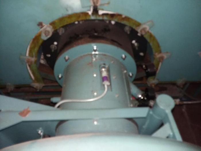 Used Cleaver Brooks 150 hp 150 PSI Steam Boiler CEW-700-150 Low Nox 150 HP