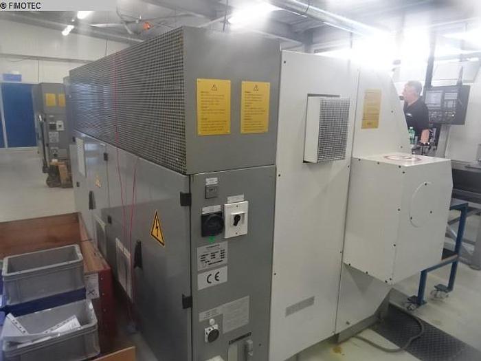 Used 1999 GILDEMEISTER CTX 400
