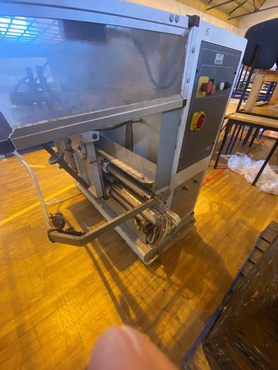 Used 2000 PADE T45 Tenoning Machine