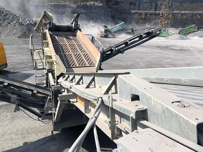 Used 2019 METSO Nordberg ST 2.4