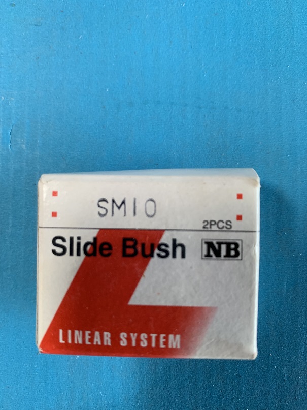 Used Linear System Slide Bush SMI0