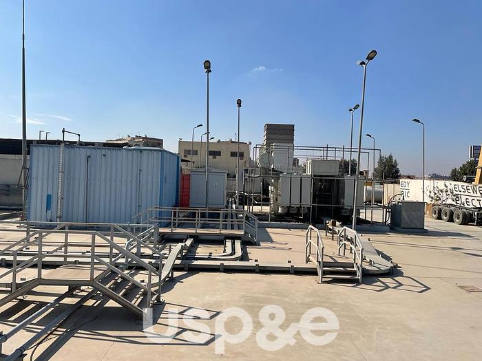 Surplus 30MW 2014 GE TM2500+ GEN 6 Dual Fuel Generator Batch 2 (6 of 20)