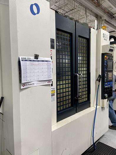 Used 2003 Makino S56 Vertical Machinig Center