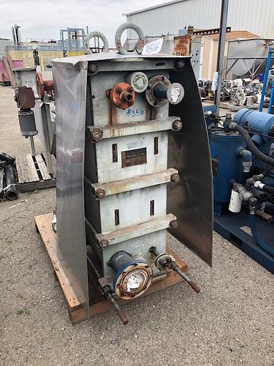 Used American Heat Plate Exchanger