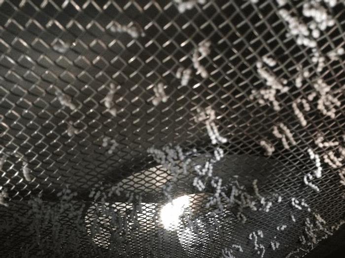 Used 100 in. KASON SCREENER – S/S – 2 DECK