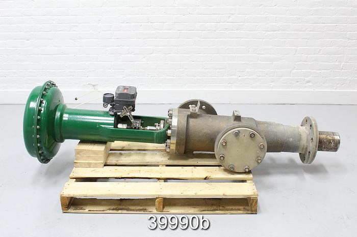 Used 6" Hydro Thermal Steam Valve #39990
