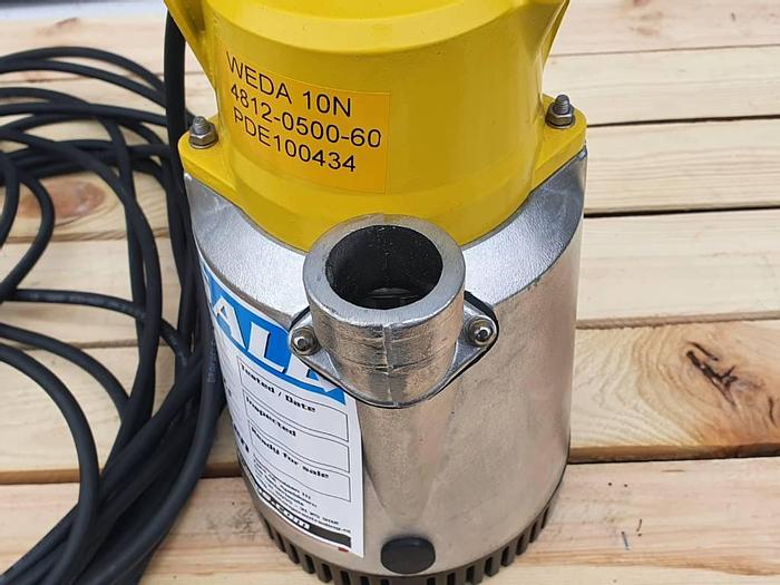 2013 Atlas Copco 10N Weda